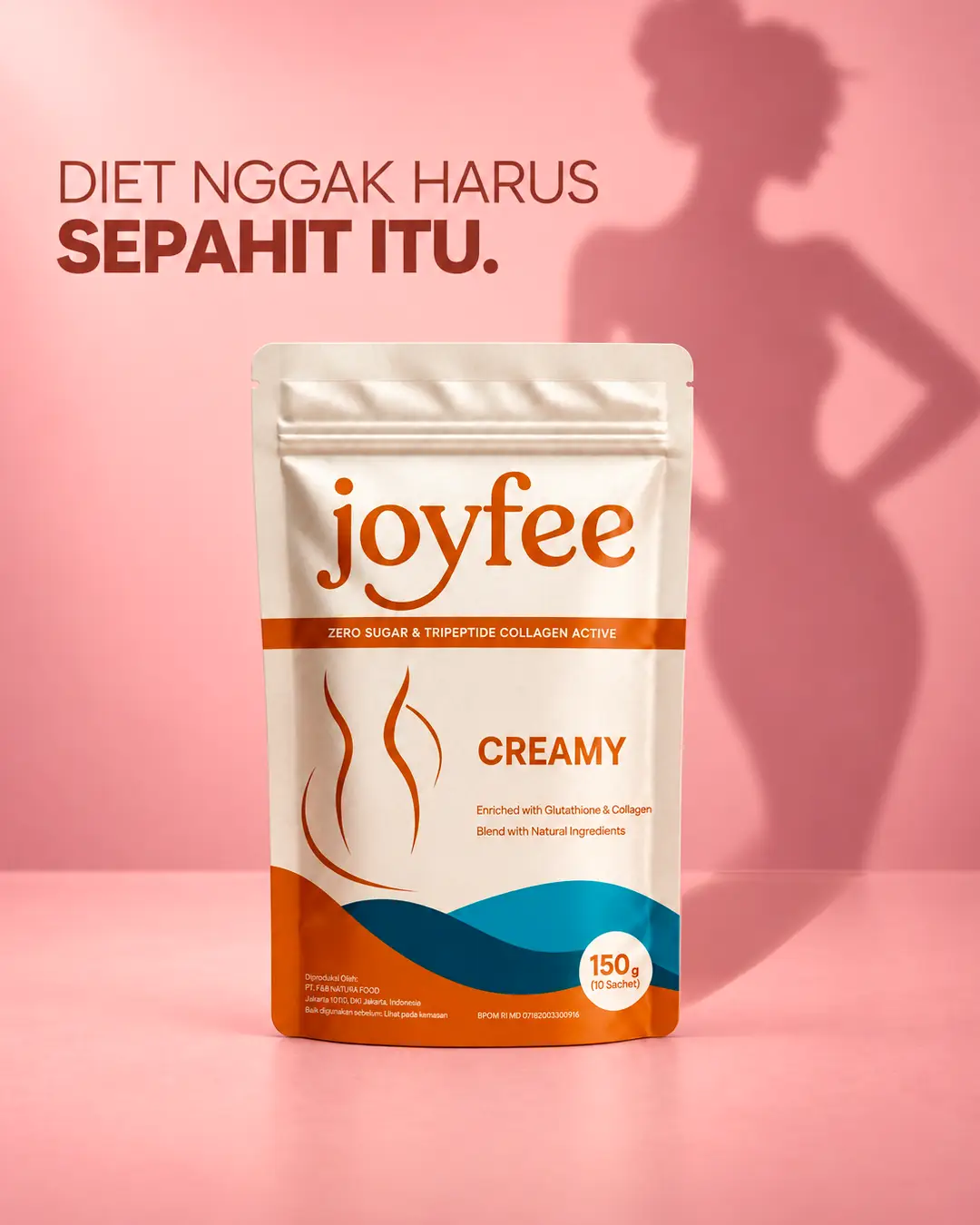JoyFee untuk lifestyle dan diet routine